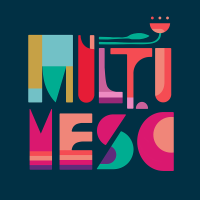 MULTUMESC (THANK YOU) greeting card