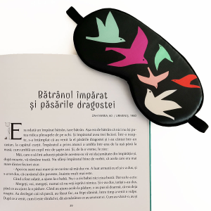 Mască de somn ZBURĂTOARE