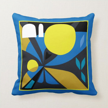 SUNNY decorative pillow