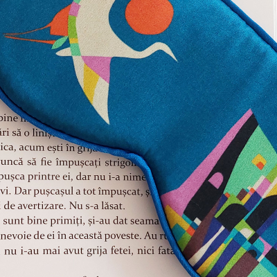Mască de somn DE BASM