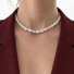 colier perle naturale