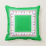 Pernă decorativă GRADINĂ DE TRANDAFIRI